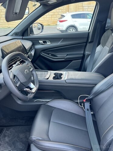 Changan Qiyuan Q05 2025, 0 km - 1.5 л - Bakı