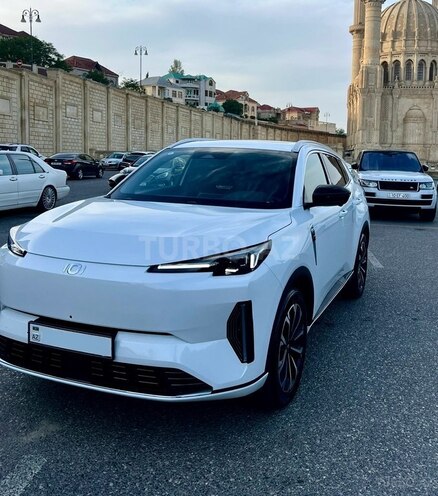 Changan Qiyuan Q05 2025, 0 km - 1.5 л - Bakı