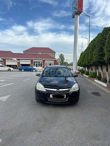 Opel Astra 2007, 182,900 km - 1.4 l - Bakı