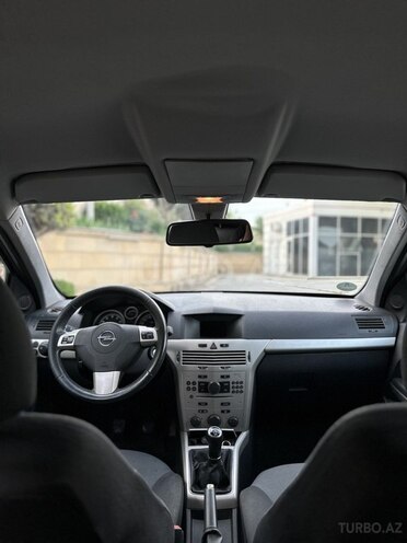 Opel Astra 2007, 182,900 km - 1.4 l - Bakı