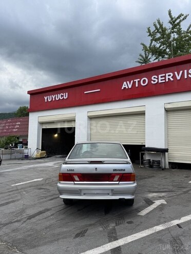 LADA (VAZ) 2115 2011, 250,000 km - 1.5 l - Qəbələ