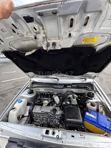 LADA (VAZ) 2115 2011, 250,000 km - 1.5 l - Qəbələ