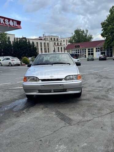 LADA (VAZ) 2115 2011, 250,000 km - 1.5 l - Qəbələ
