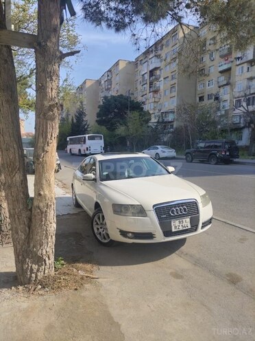 Audi A6 2005, 266,000 km - 3.2 l - Bakı