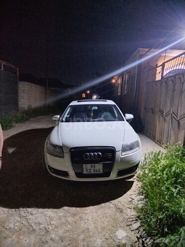 Audi A6 2005, 266,000 km - 3.2 l - Bakı