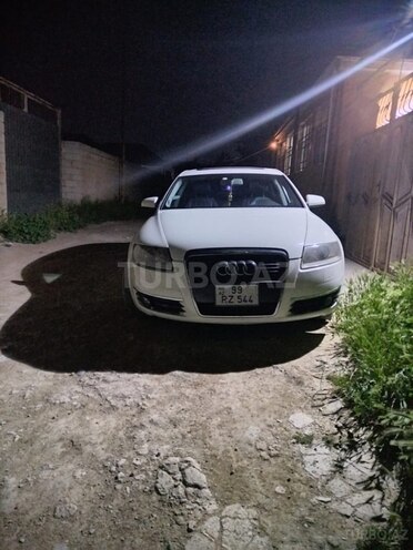 Audi A6 2005, 266,000 km - 3.2 l - Bakı