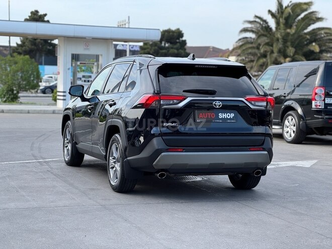 Toyota RAV4 2023, 27,000 km - 2.0 l - Bakı