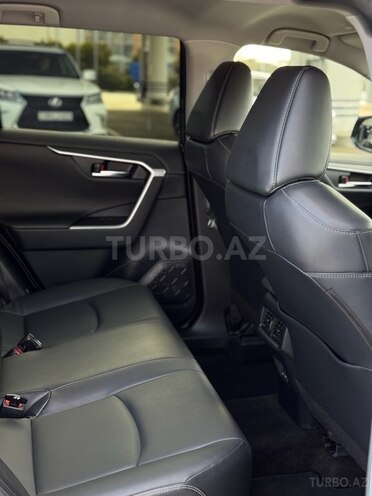 Toyota RAV4 2023, 27,000 km - 2.0 l - Bakı