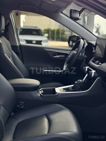 Toyota RAV4 2023, 27,000 km - 2.0 l - Bakı