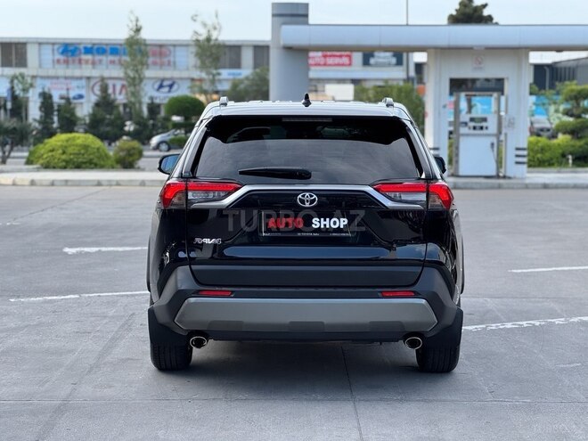Toyota RAV4 2023, 27,000 km - 2.0 l - Bakı