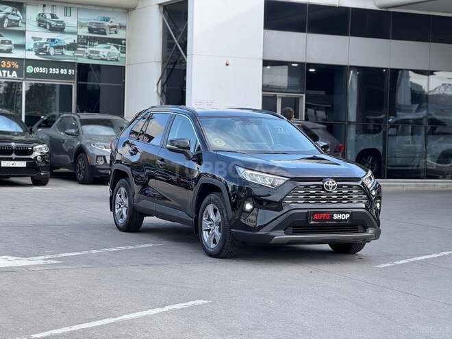 Toyota RAV4 2023, 27,000 km - 2.0 l - Bakı