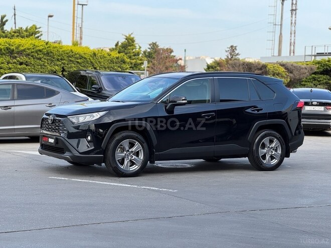 Toyota RAV4 2023, 27,000 km - 2.0 l - Bakı