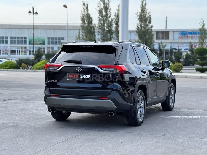 Toyota RAV4 2023, 27,000 km - 2.0 l - Bakı