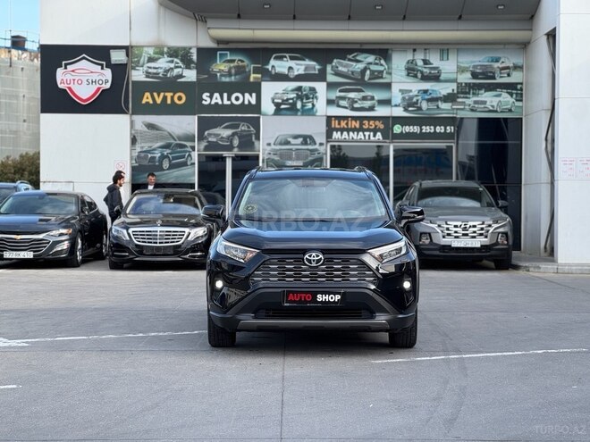 Toyota RAV4 2023, 27,000 km - 2.0 l - Bakı