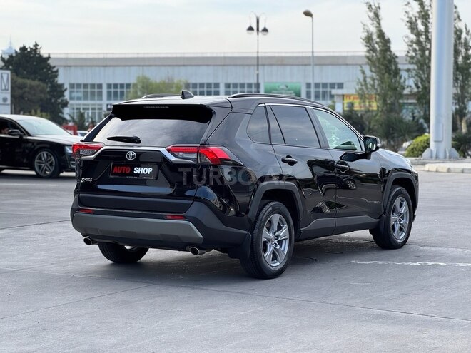 Toyota RAV4 2023, 27,000 km - 2.0 l - Bakı