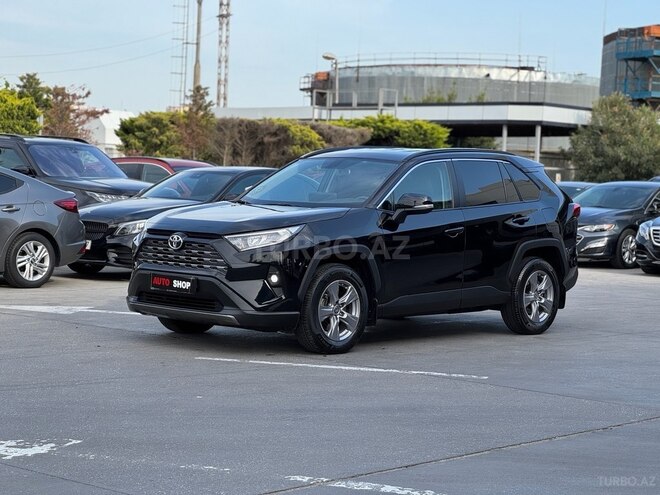 Toyota RAV4 2023, 27,000 km - 2.0 l - Bakı