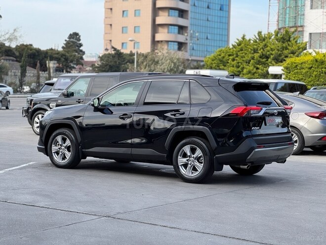 Toyota RAV4 2023, 27,000 km - 2.0 l - Bakı