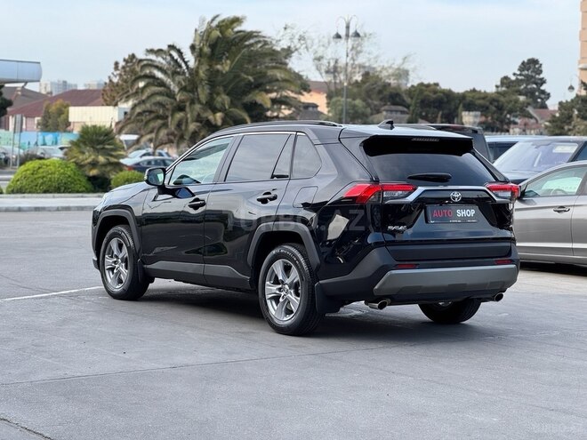 Toyota RAV4 2023, 27,000 km - 2.0 l - Bakı