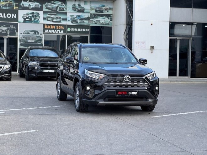 Toyota RAV4 2023, 27,000 km - 2.0 l - Bakı