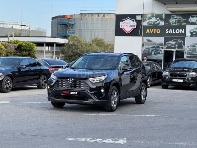 Toyota RAV4 2023, 27,000 km - 2.0 l - Bakı