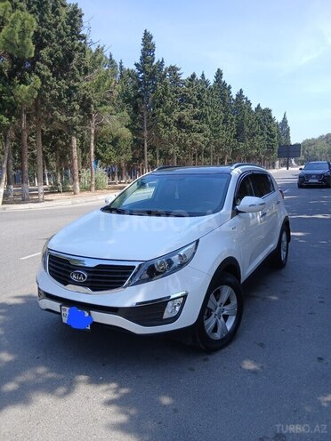 Kia Sportage 2010, 147,000 km - 2.0 l - Sumqayıt