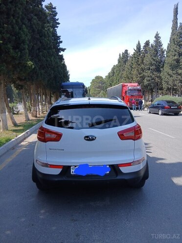 Kia Sportage 2010, 147,000 km - 2.0 l - Sumqayıt