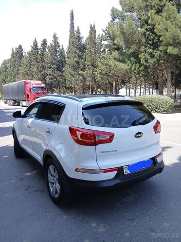 Kia Sportage 2010, 147,000 km - 2.0 l - Sumqayıt