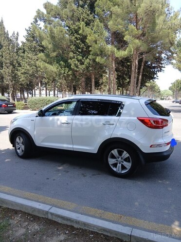 Kia Sportage 2010, 147,000 km - 2.0 l - Sumqayıt
