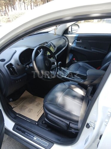 Kia Sportage 2010, 147,000 km - 2.0 l - Sumqayıt