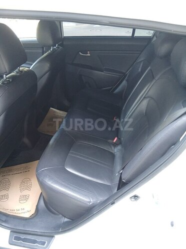 Kia Sportage 2010, 147,000 km - 2.0 l - Sumqayıt