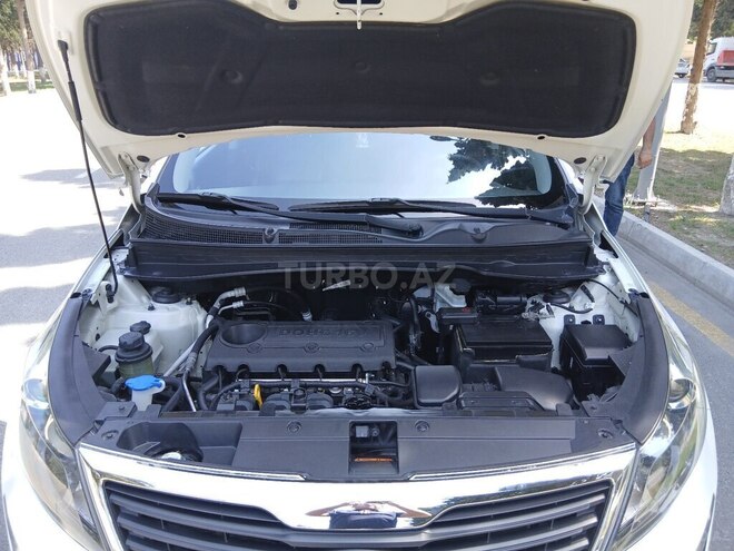 Kia Sportage 2010, 147,000 km - 2.0 l - Sumqayıt