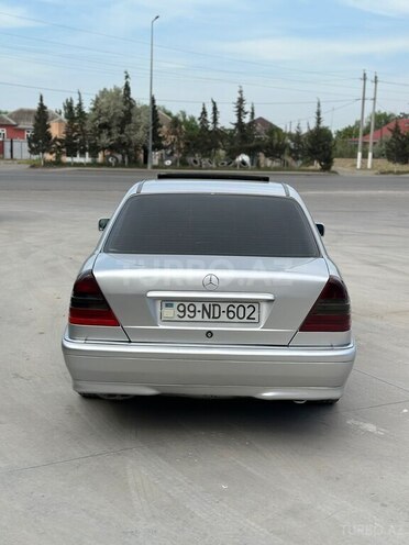 Mercedes C 240 1997, 345,000 km - 2.4 l - Sabirabad