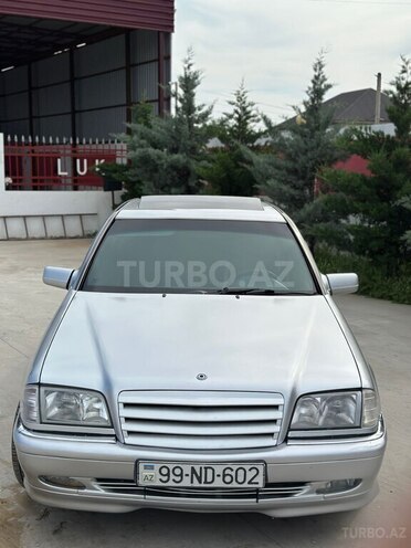 Mercedes C 240 1997, 345,000 km - 2.4 l - Sabirabad