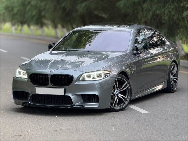 BMW 528 2013, 157,000 km - 2.0 l - Gəncə