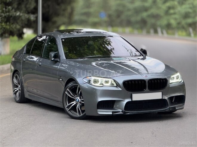 BMW 528 2013, 157,000 km - 2.0 l - Gəncə
