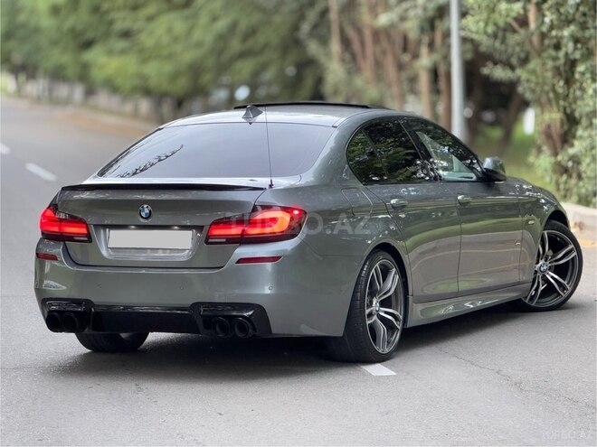 BMW 528 2013, 157,000 km - 2.0 l - Gəncə