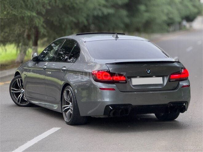 BMW 528 2013, 157,000 km - 2.0 l - Gəncə