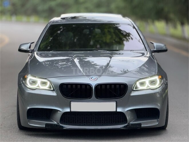 BMW 528 2013, 157,000 km - 2.0 l - Gəncə