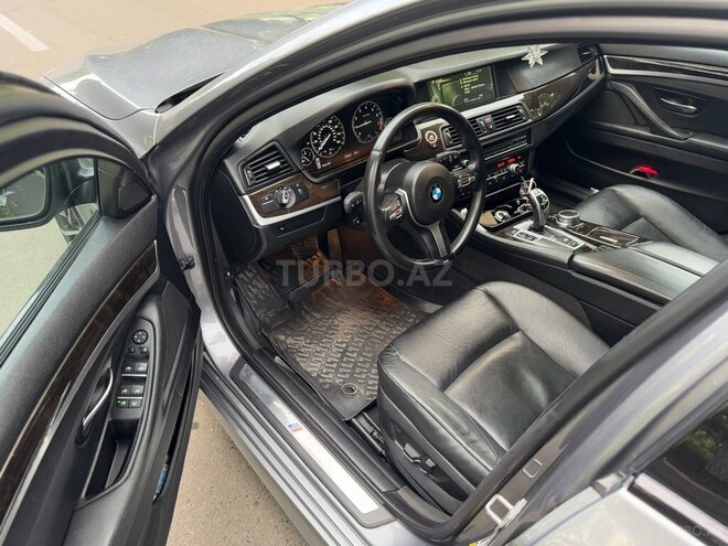 BMW 528 2013, 157,000 km - 2.0 l - Gəncə