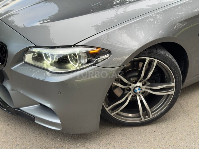 BMW 528 2013, 157,000 km - 2.0 l - Gəncə