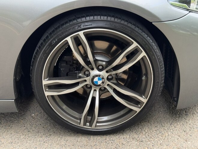 BMW 528 2013, 157,000 km - 2.0 l - Gəncə