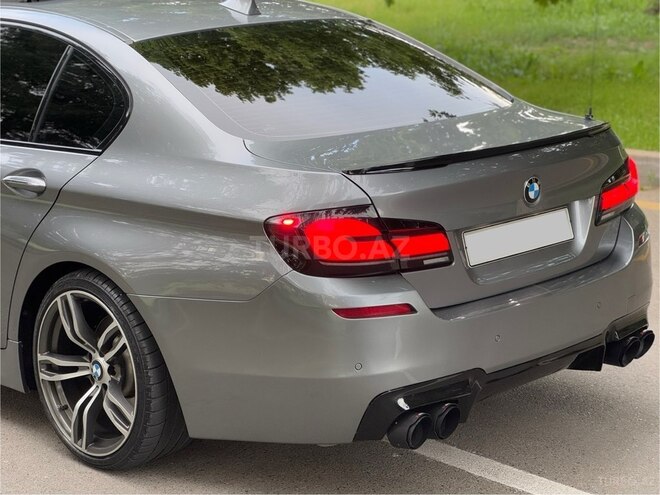 BMW 528 2013, 157,000 km - 2.0 l - Gəncə