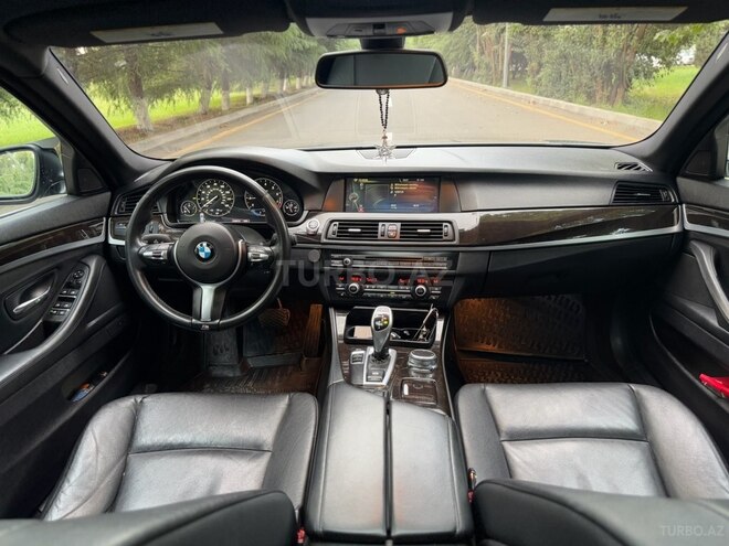 BMW 528 2013, 157,000 km - 2.0 l - Gəncə