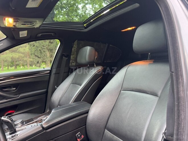 BMW 528 2013, 157,000 km - 2.0 l - Gəncə