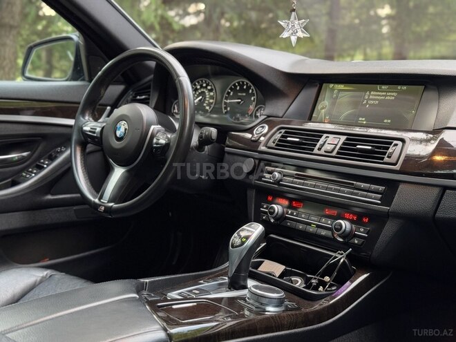 BMW 528 2013, 157,000 km - 2.0 l - Gəncə