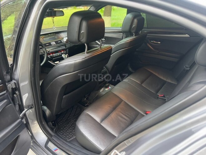 BMW 528 2013, 157,000 km - 2.0 l - Gəncə