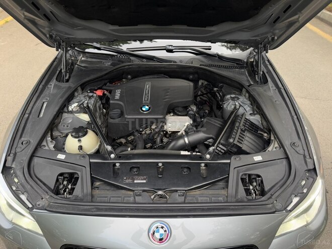 BMW 528 2013, 157,000 km - 2.0 l - Gəncə