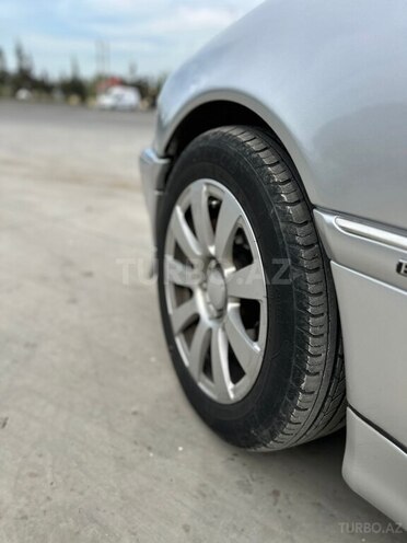 Mercedes C 240 1997, 345,000 km - 2.4 l - Sabirabad