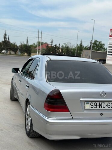 Mercedes C 240 1997, 345,000 km - 2.4 l - Sabirabad