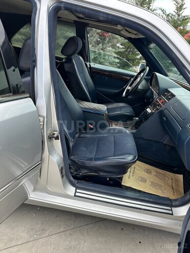 Mercedes C 240 1997, 345,000 km - 2.4 l - Sabirabad